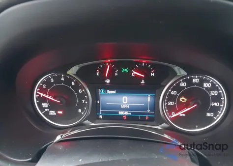 2019 GMC Terrain Sle z USA, uszkodzony, nr VIN 3GKALMEV2KL352532